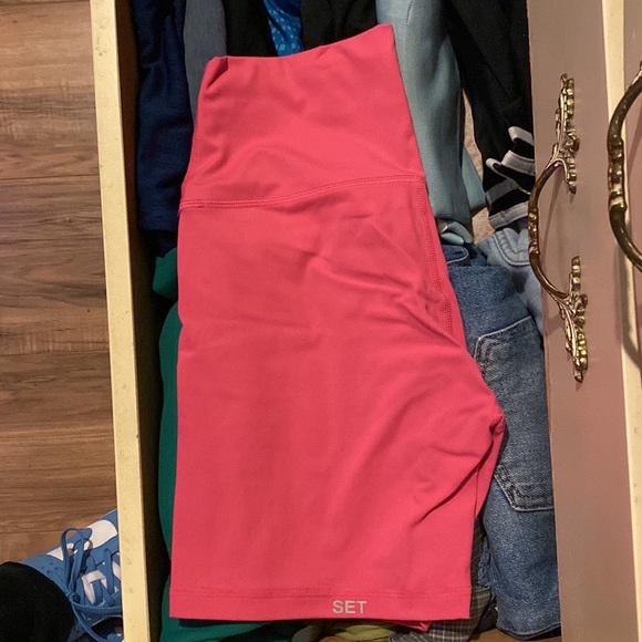 Set active lollipop biker shorts - Picture 4 of 4